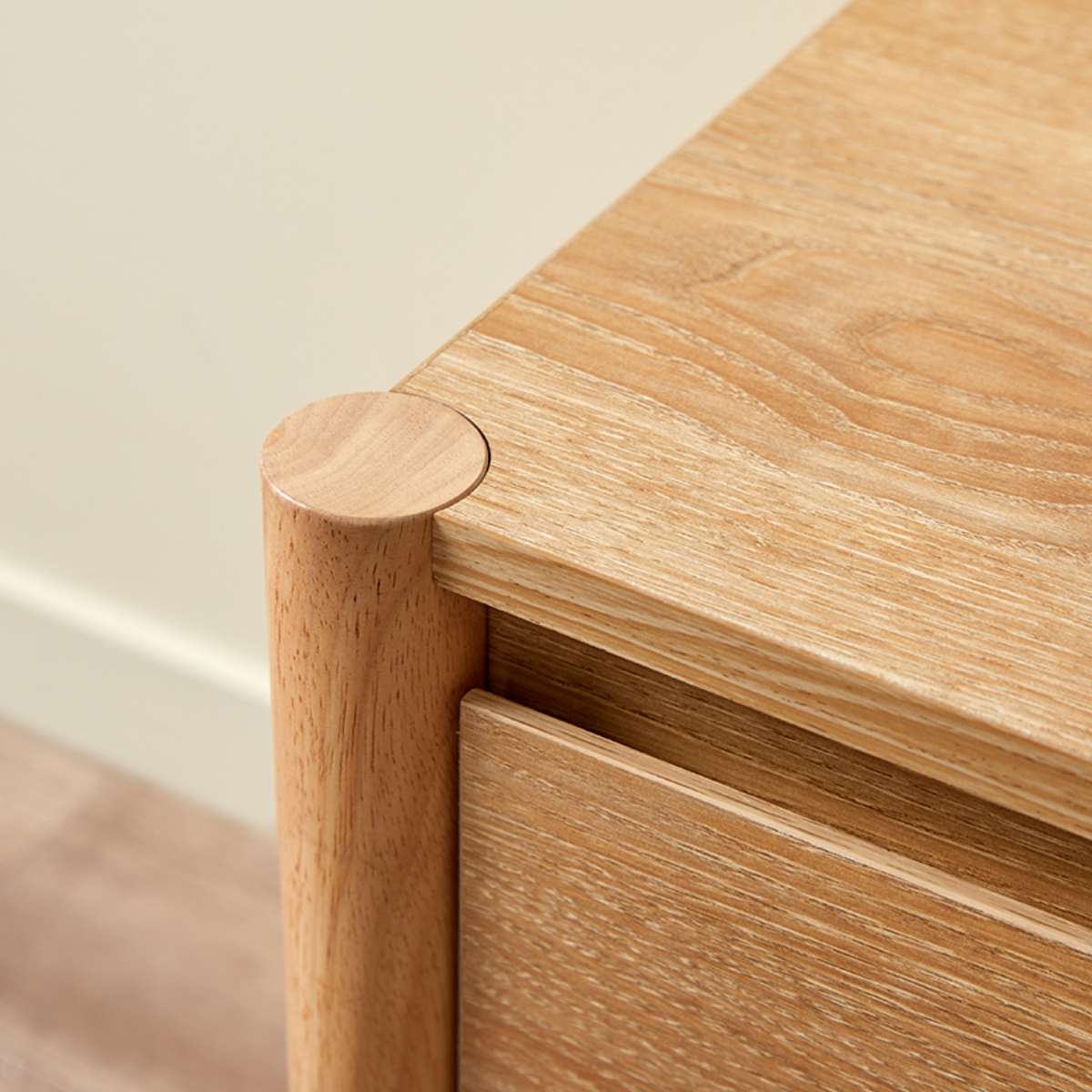 Blair Bedside Table - Mocka New Zealand