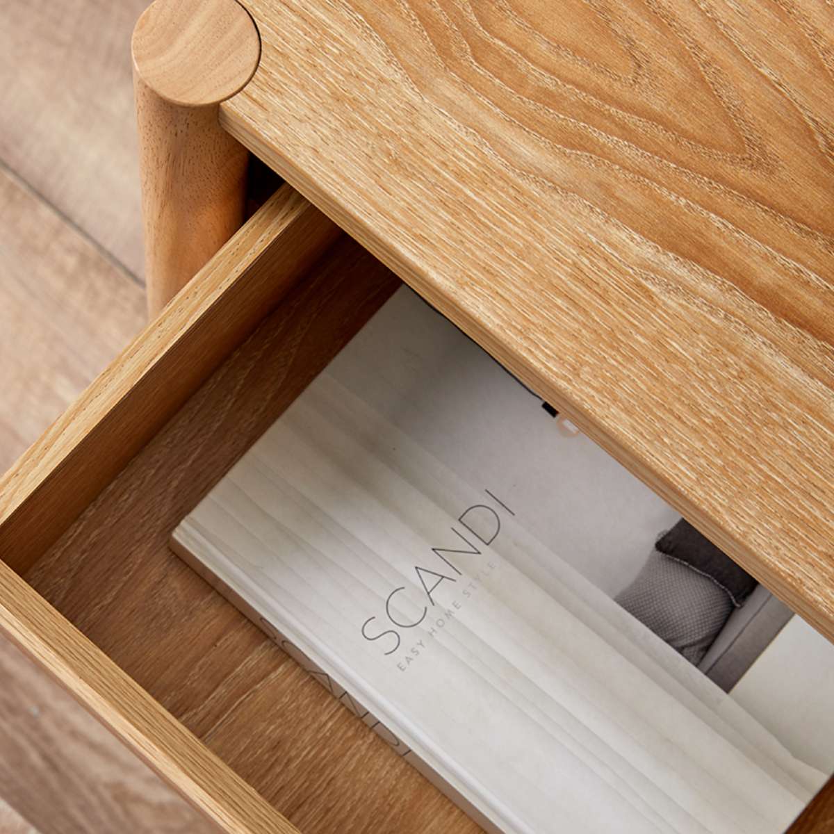 Blair Bedside Table - Mocka New Zealand