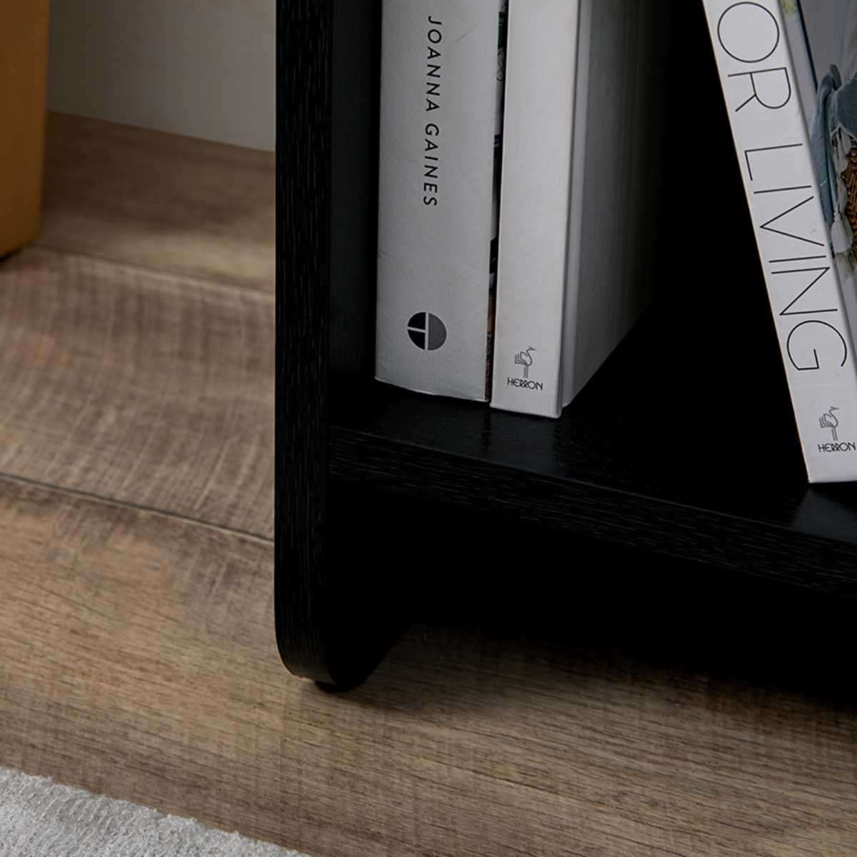 Owen Bedside Table - Black | Bedroom Furniture | Mocka NZ