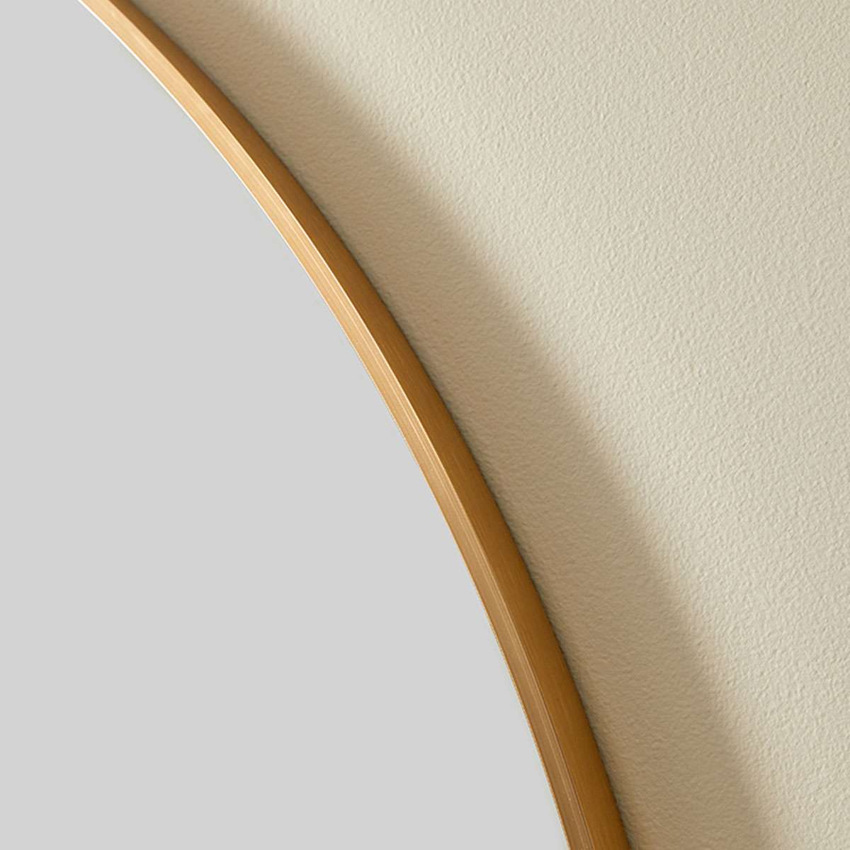 Anna Arch Mirror - Gold | Decor | Mocka NZ