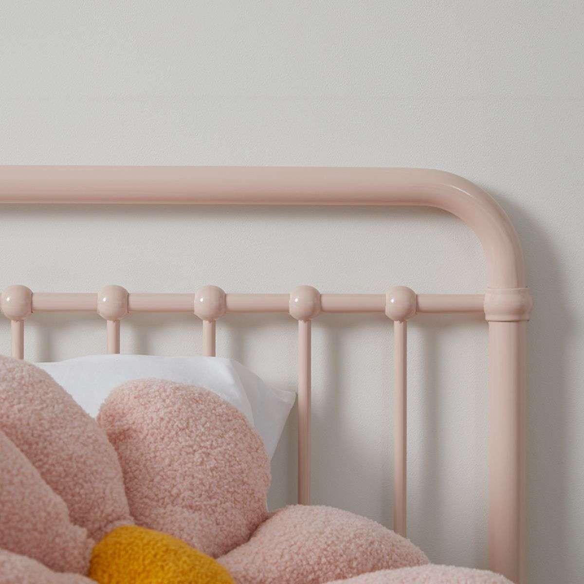 Sonata Bed King Single - Pink | Kids Furniture | Mocka NZ