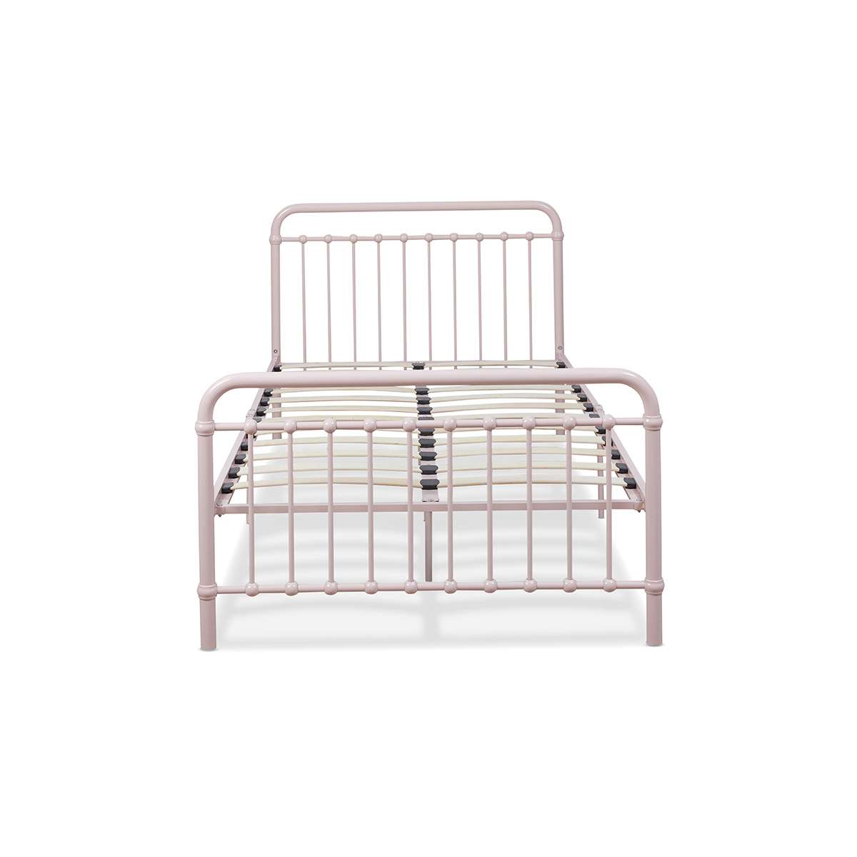 Sonata Bed King Single - Pink | Kids Furniture | Mocka NZ