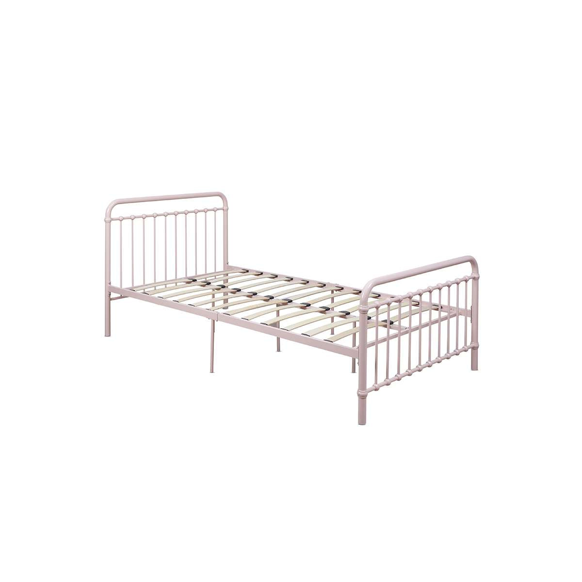 Sonata Bed King Single - Pink | Kids Furniture | Mocka NZ