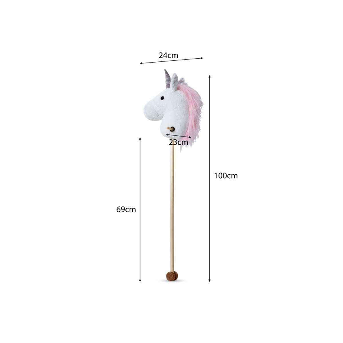 Kids Hobby Unicorn - White | Kids | Mocka NZ