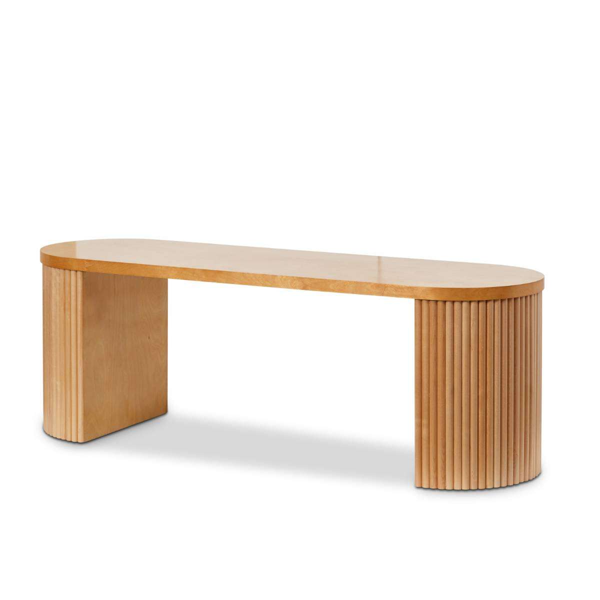 Eve Bench Seat - Birch - Mocka New Zealand