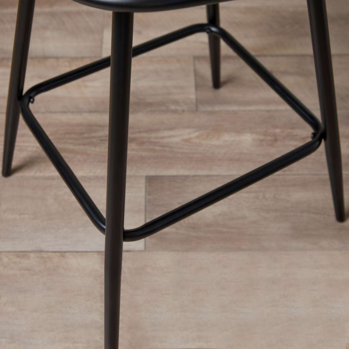 Avila Bar Stool - Black - Mocka New Zealand