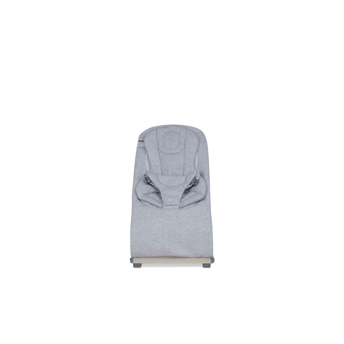 Aubrey Padded Bouncer - Soft Grey - Mocka New Zealand