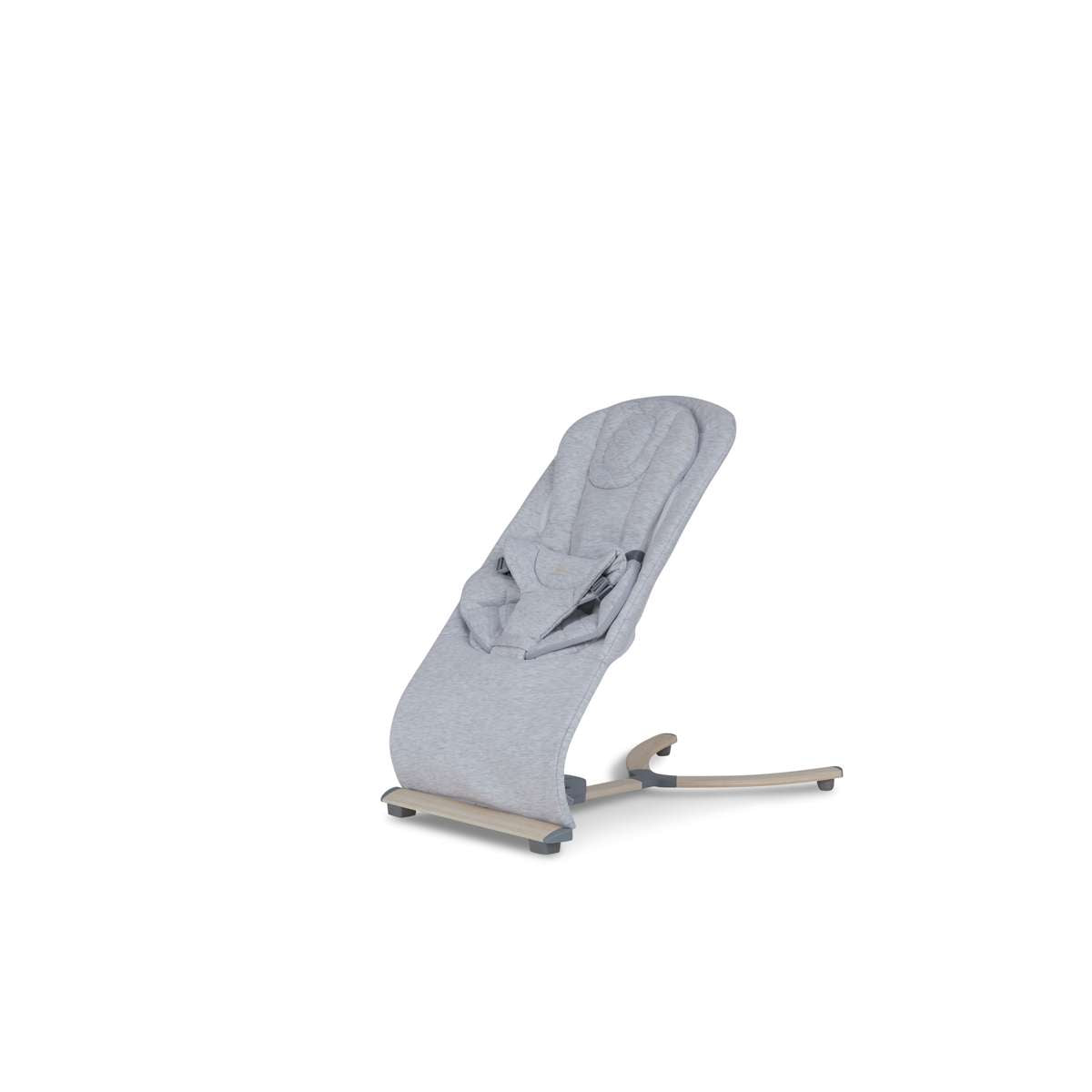 Aubrey Padded Bouncer - Soft Grey - Mocka New Zealand