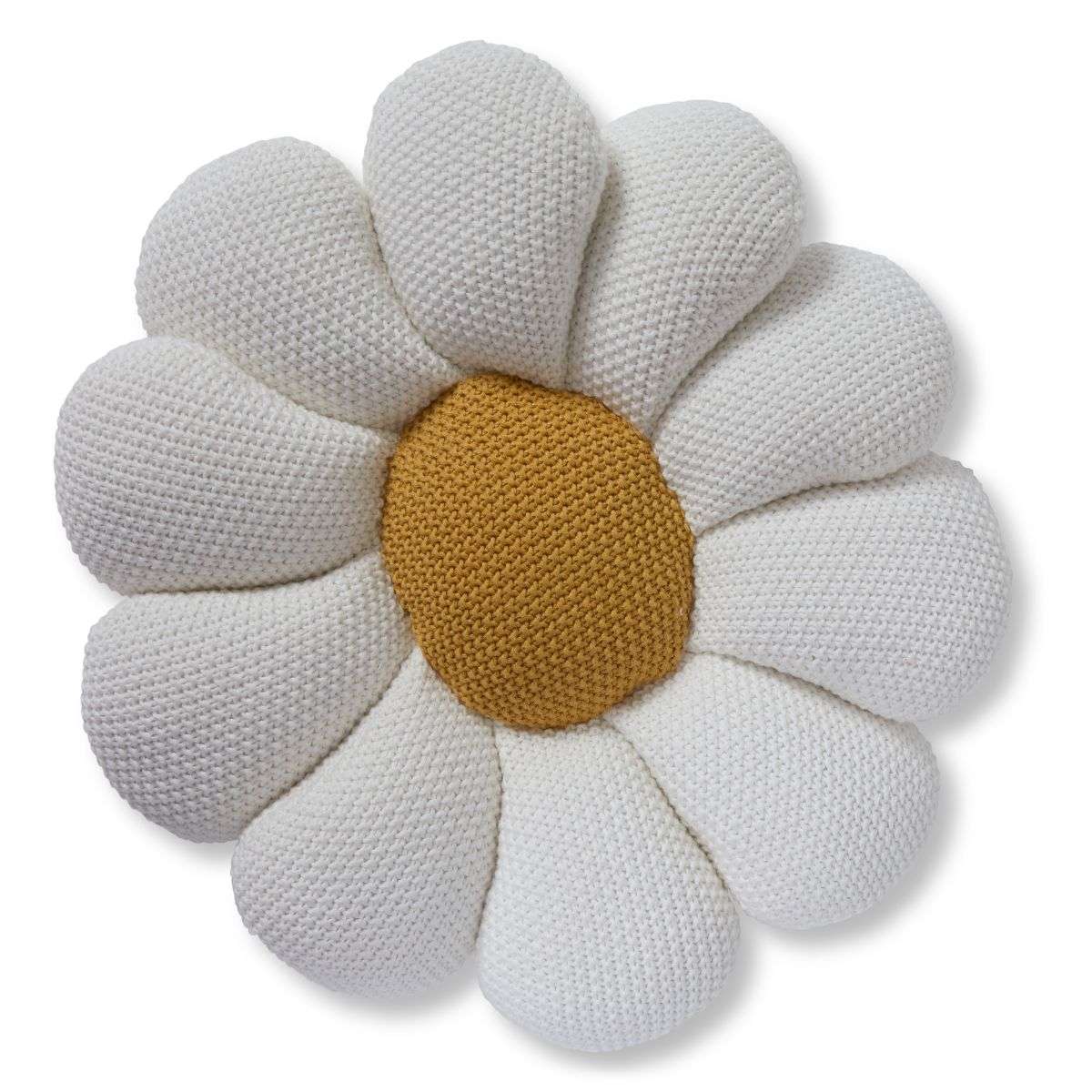 Little Daisy Cushion - Mocka New Zealand