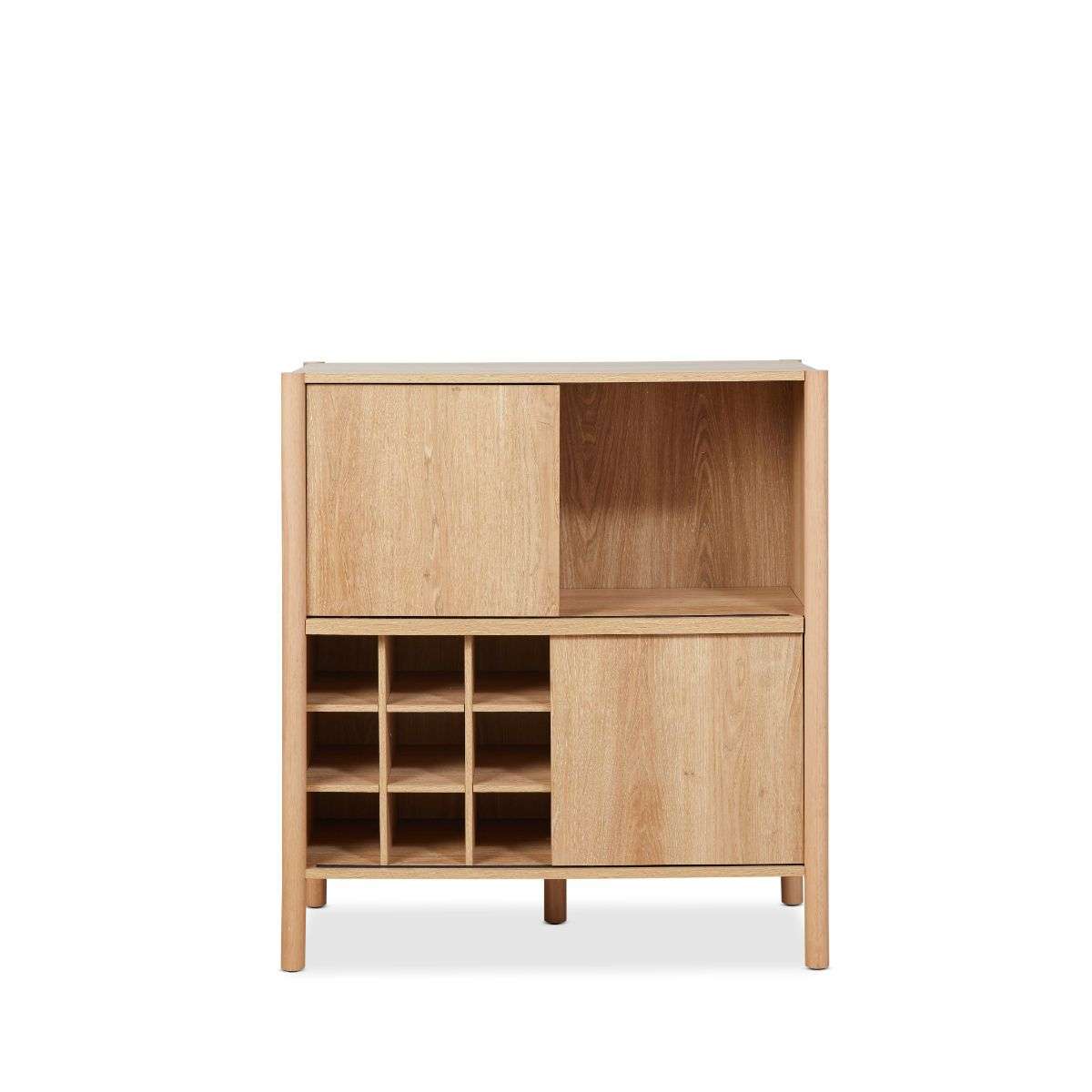 Blair Bar Cabinet - Mocka New Zealand