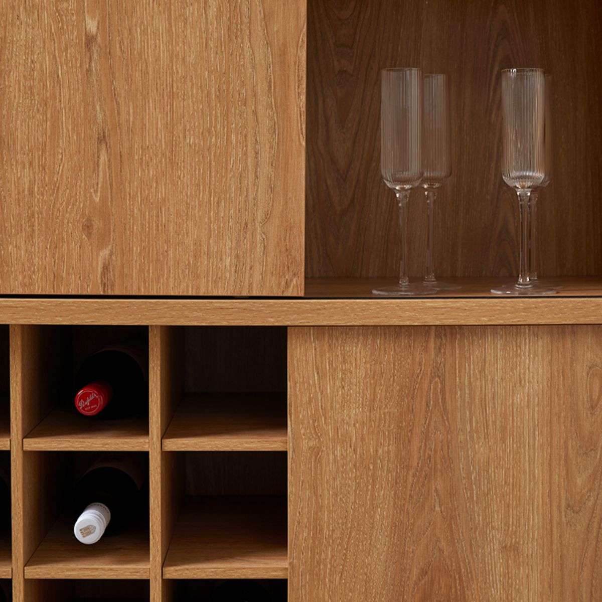 Blair Bar Cabinet - Mocka New Zealand