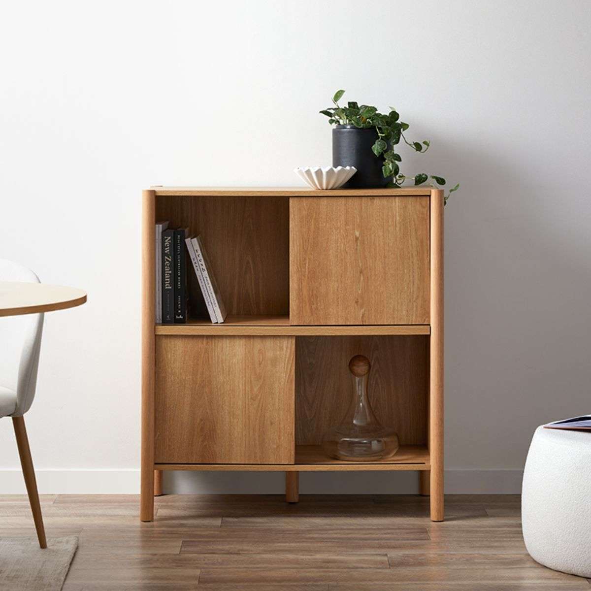 Blair Bar Cabinet - Mocka New Zealand