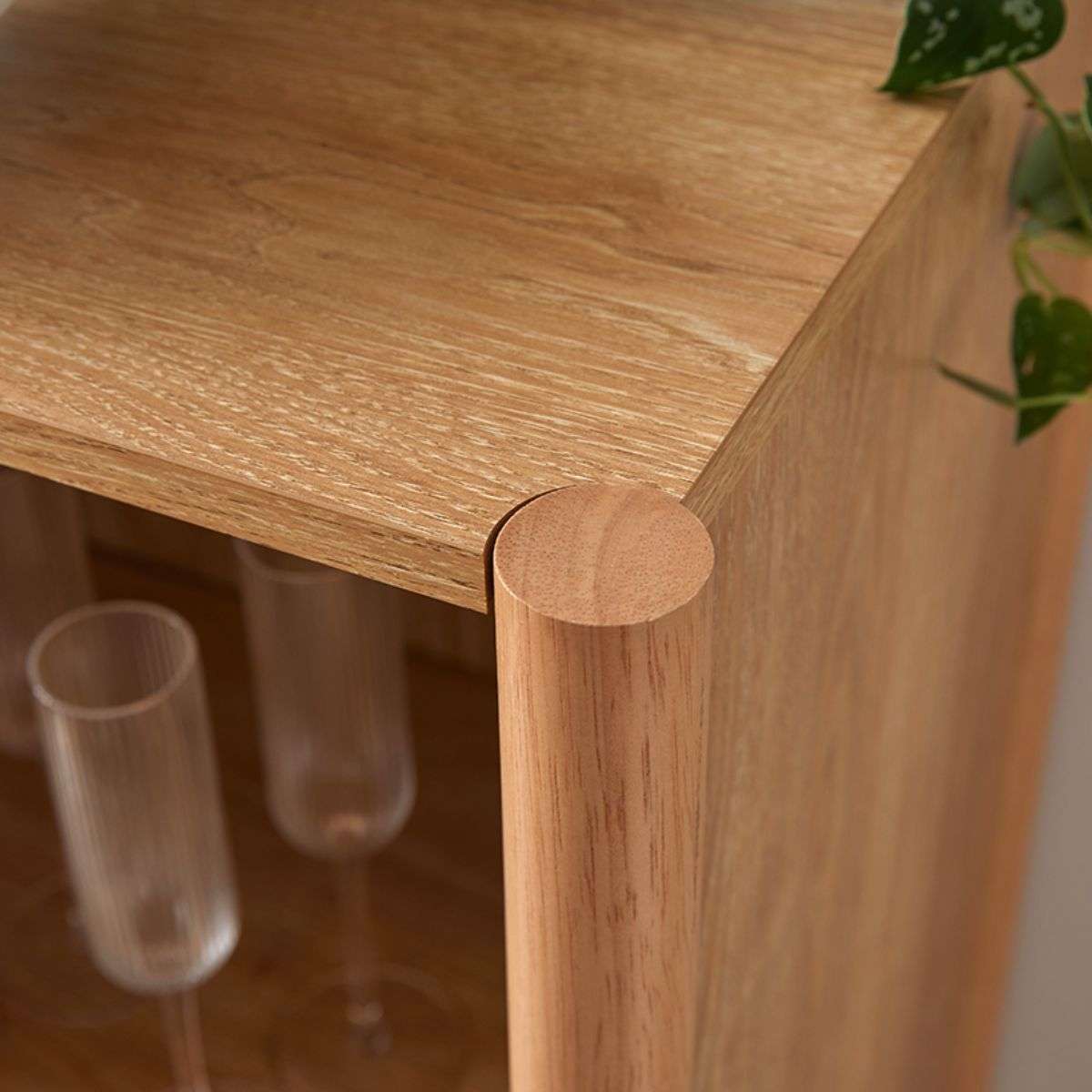 Blair Bar Cabinet - Mocka New Zealand