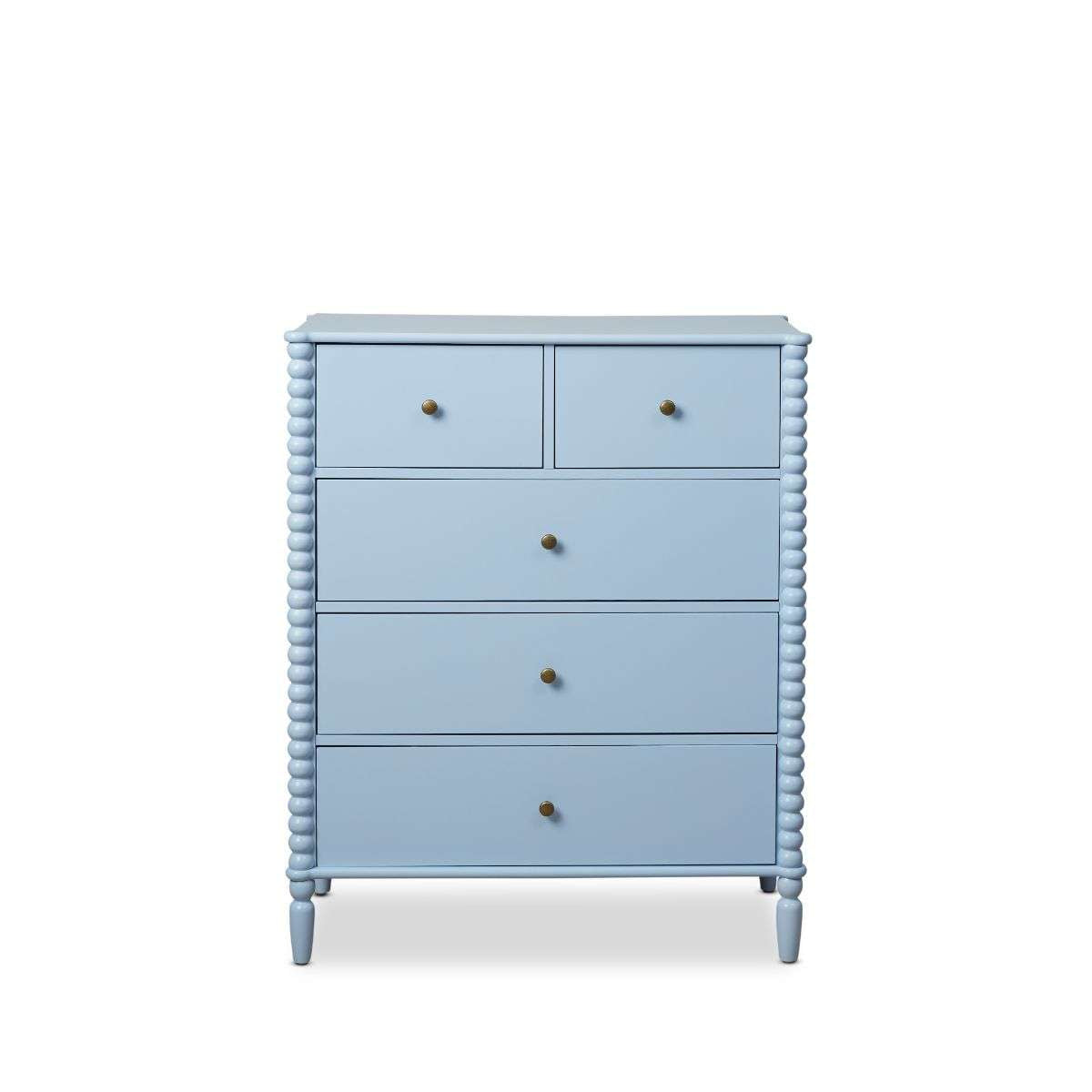 Betti Bobbin Tallboy - Ice Blue - Mocka New Zealand