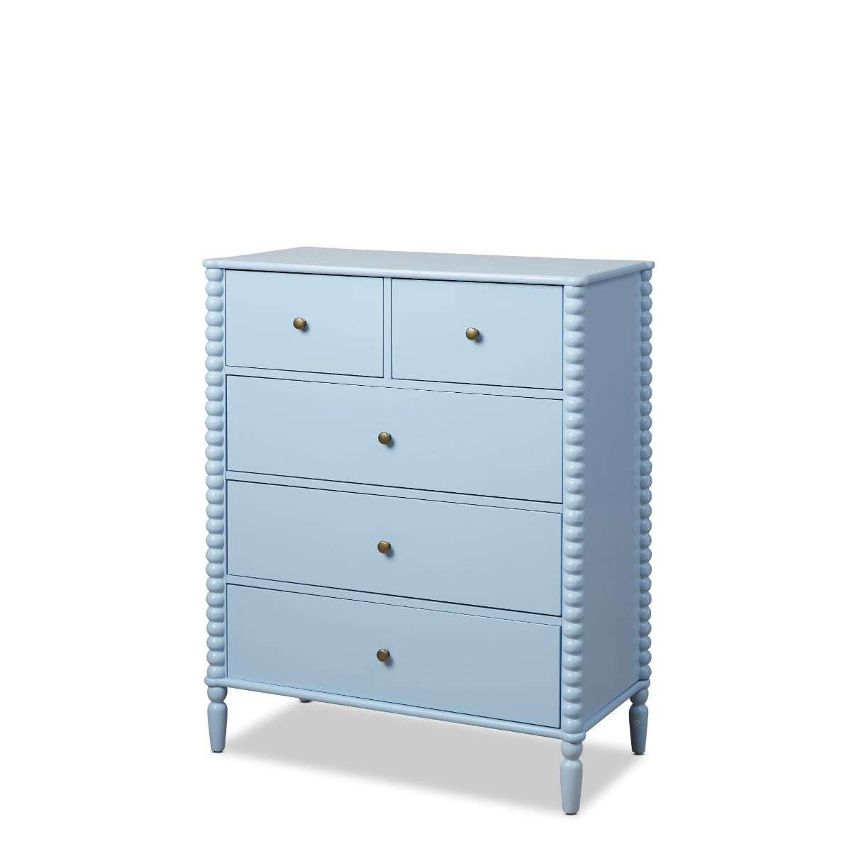 Betti Bobbin Tallboy - Ice Blue - Mocka New Zealand