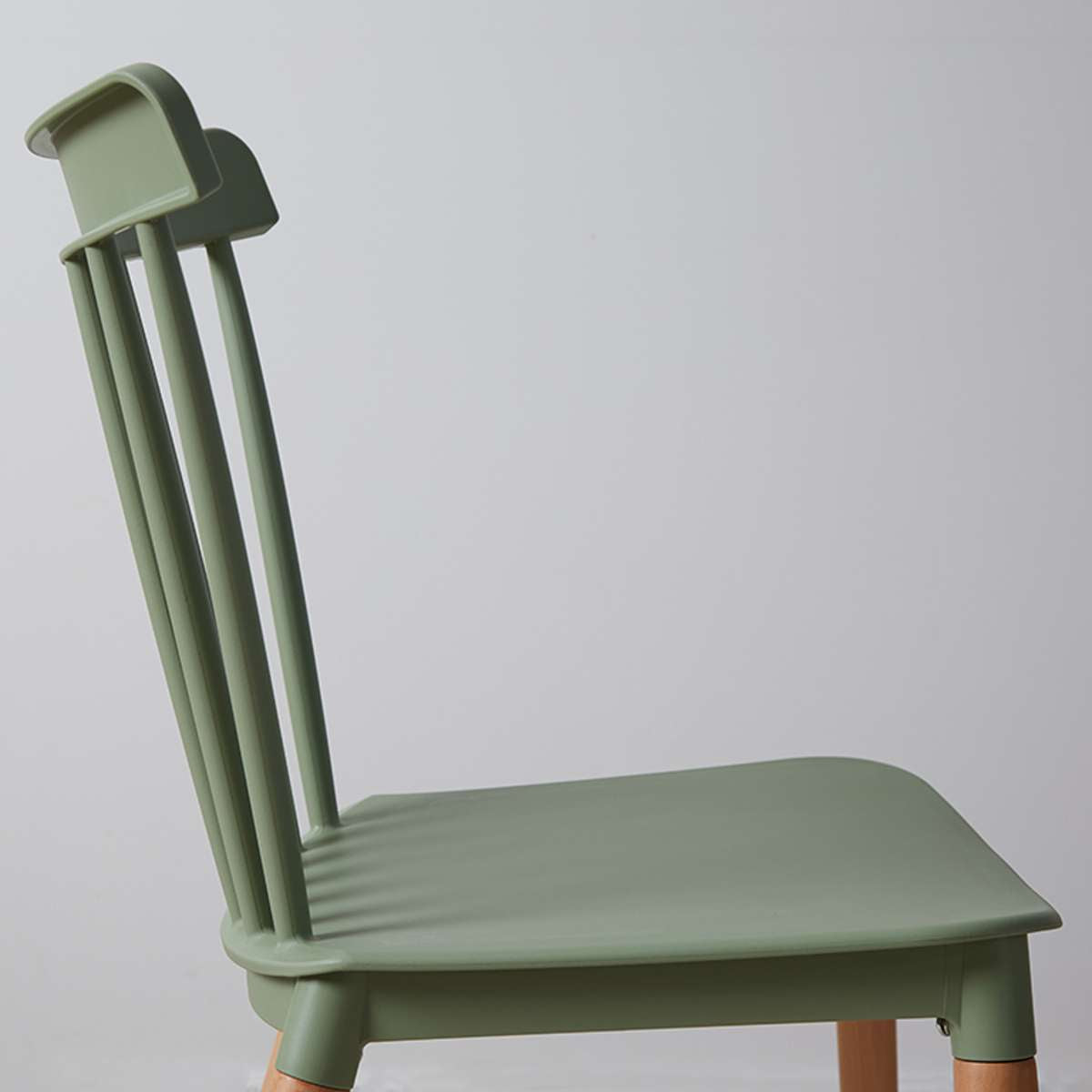 Frida Dining Chair - Set of 2 - Sage Green - Mocka New Zealand