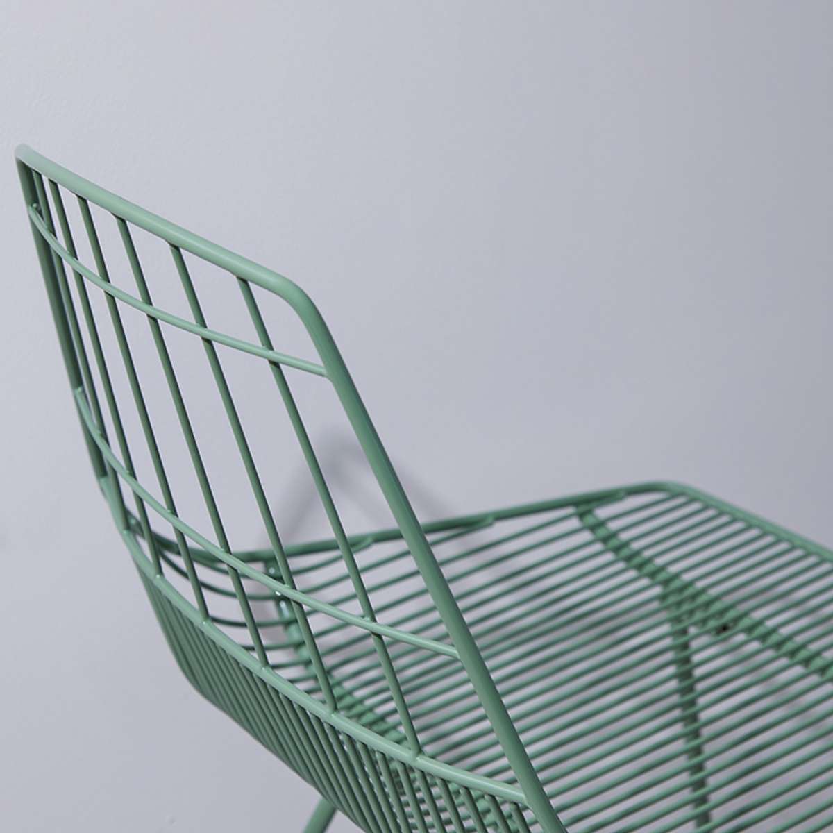 Hunter Outdoor Dining Chair Set - Forest Green | Mocka NZ