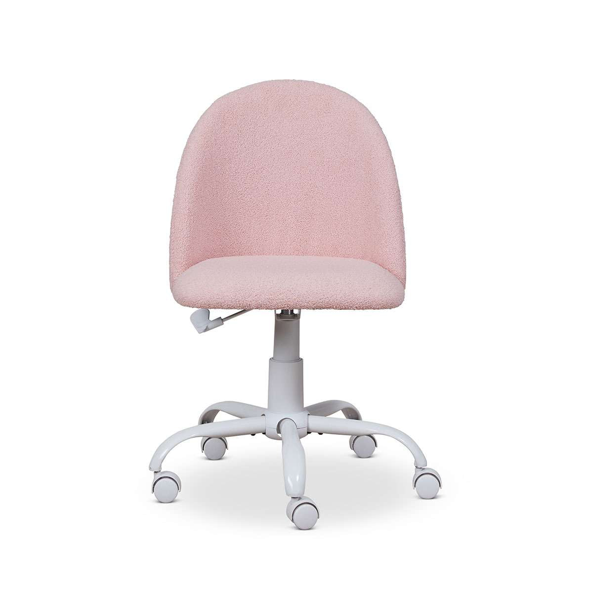 Nolan Office Chair - Pink - Mocka New Zealand