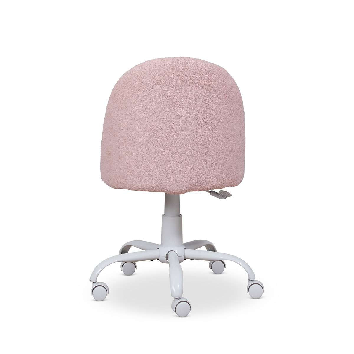 Light pink office chair online