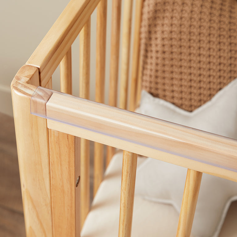 Cot Teething Protector Rails - Mocka New Zealand