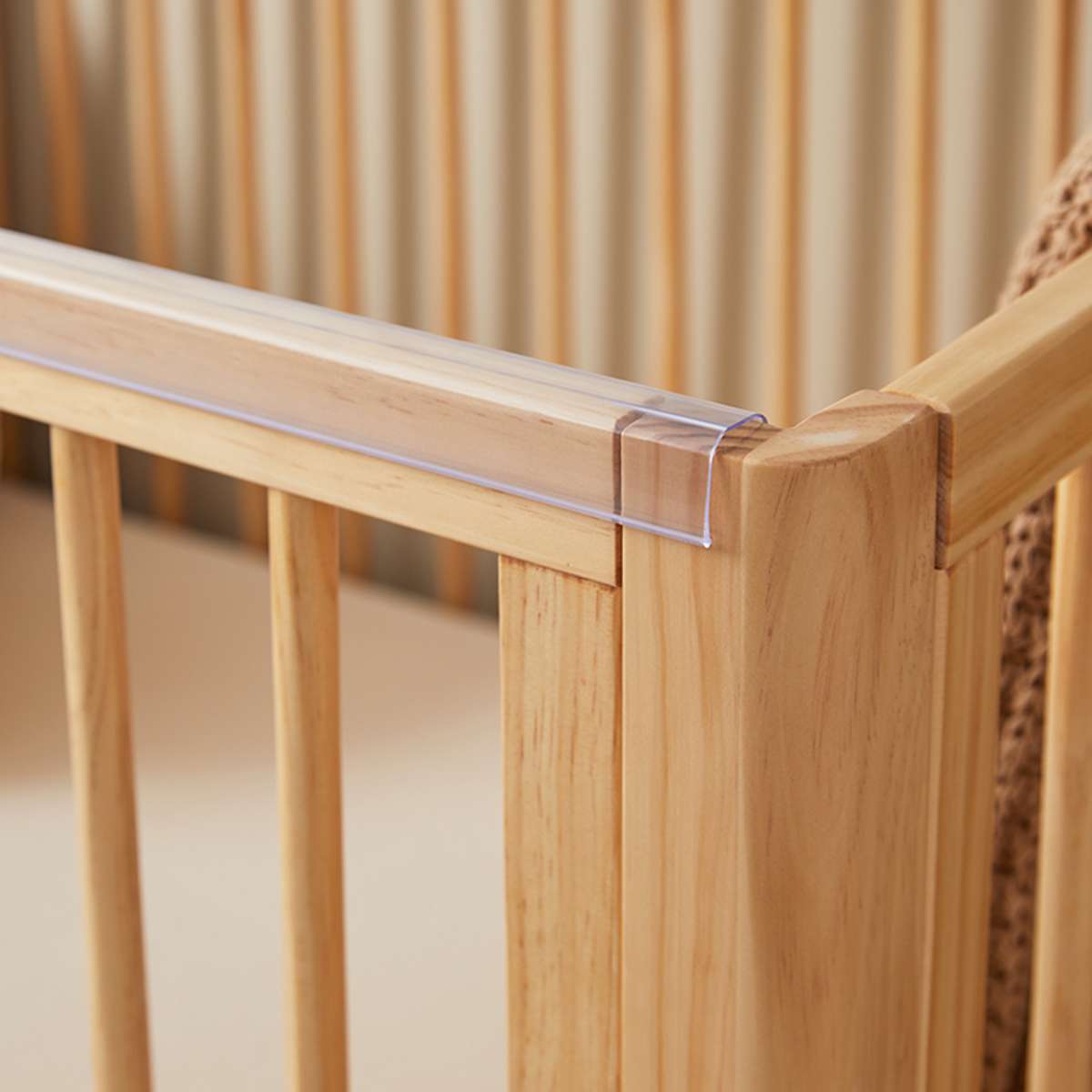 Cot Teething Protector Rails - Mocka New Zealand