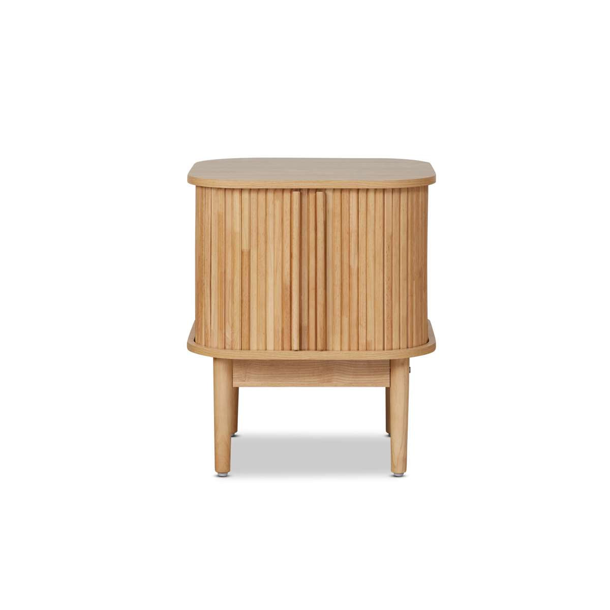 Maeve Bedside Table - Natural - Mocka New Zealand