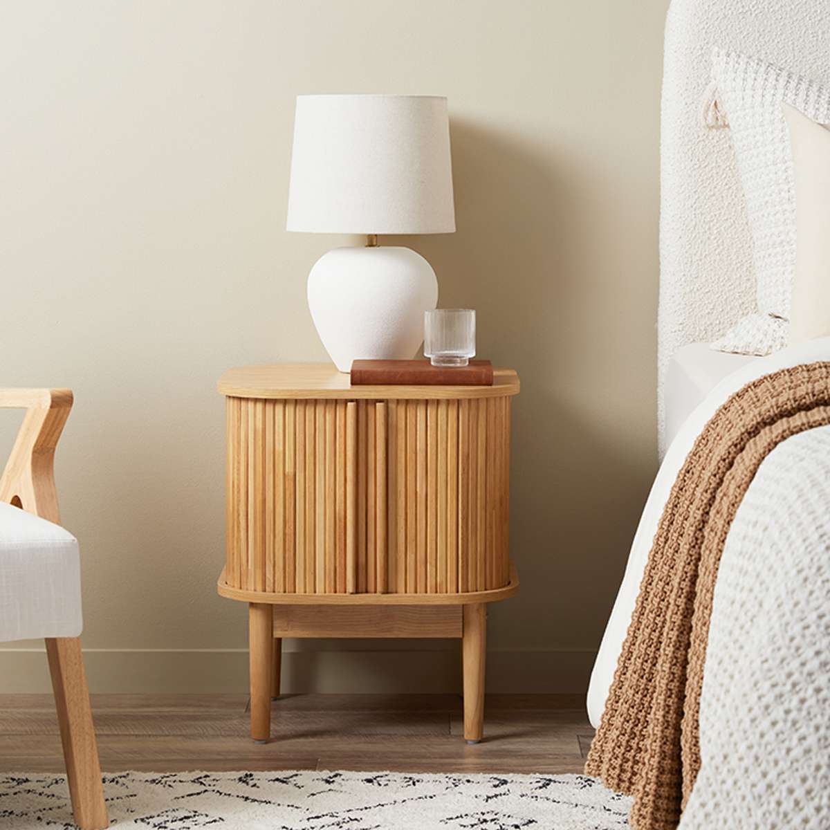 Maeve Bedside Table Bundle - Mocka New Zealand