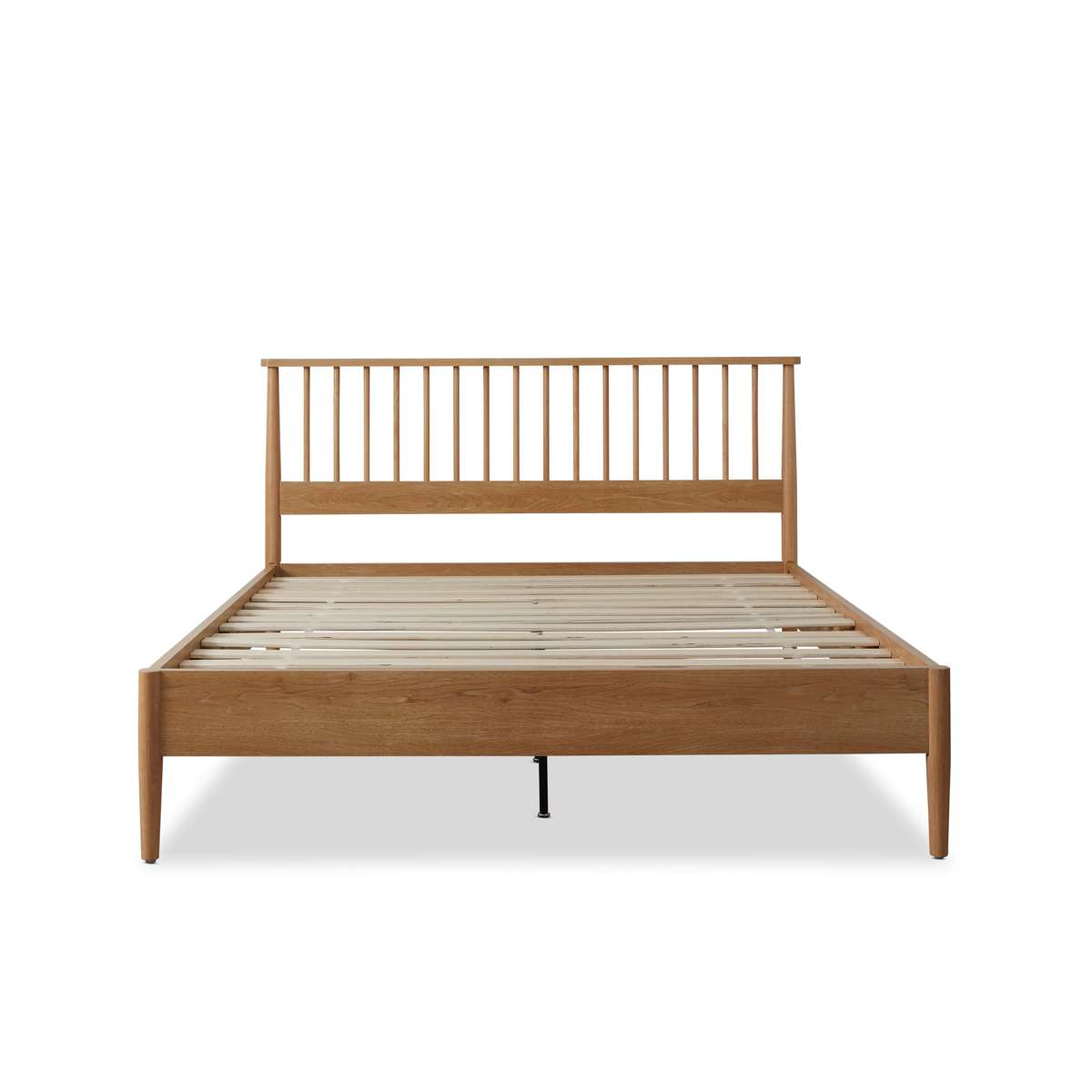 Napier Queen Bed - Natural - Mocka New Zealand