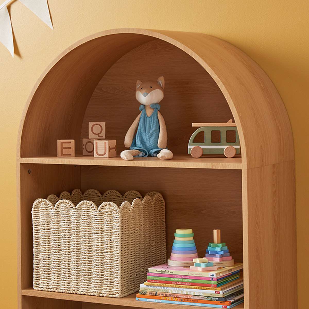 Archie Bookcase - Mocka New Zealand