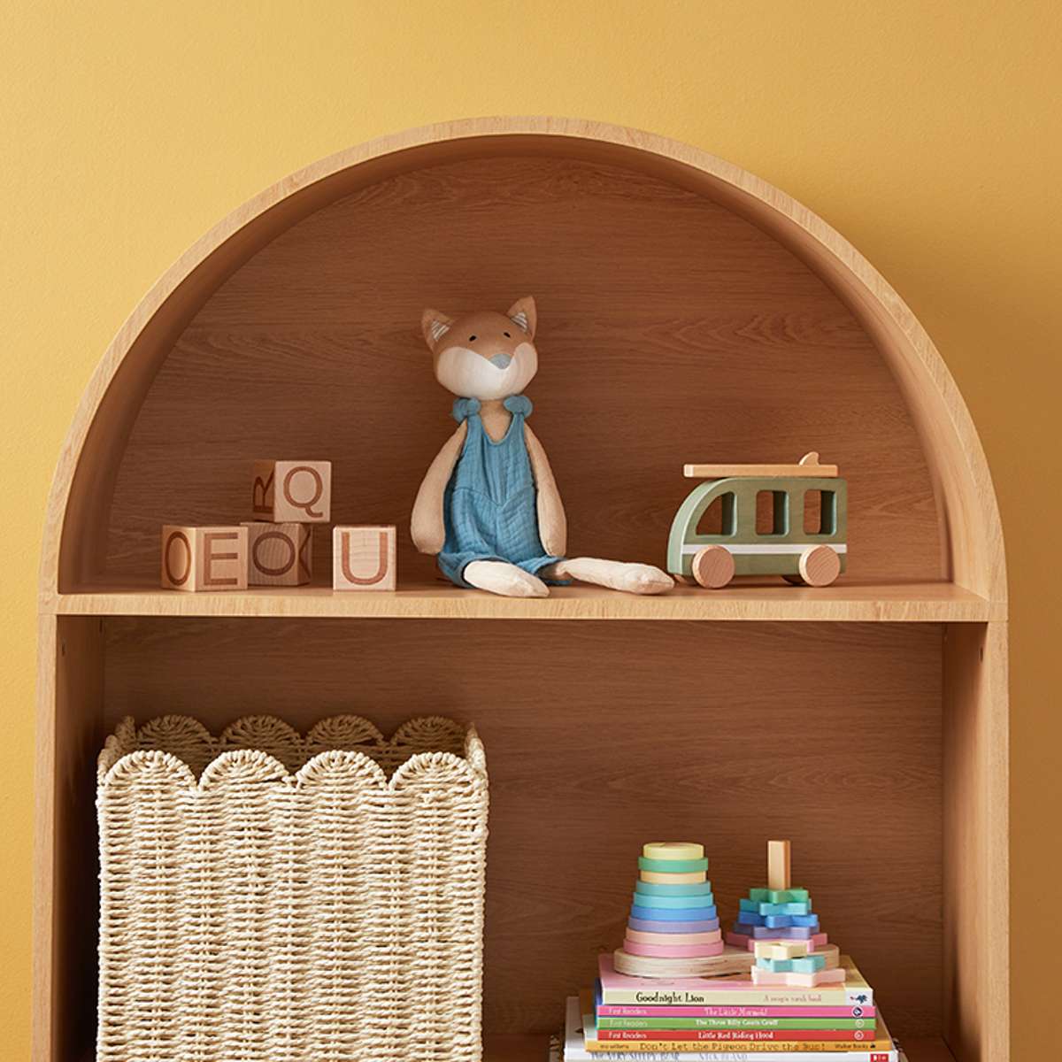 Archie Bookcase - Mocka New Zealand