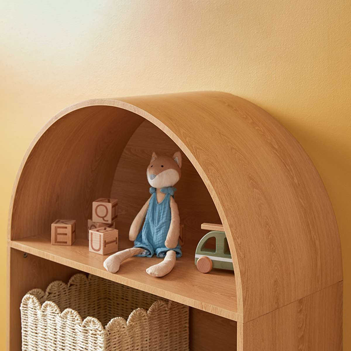 Archie Bookcase - Mocka New Zealand