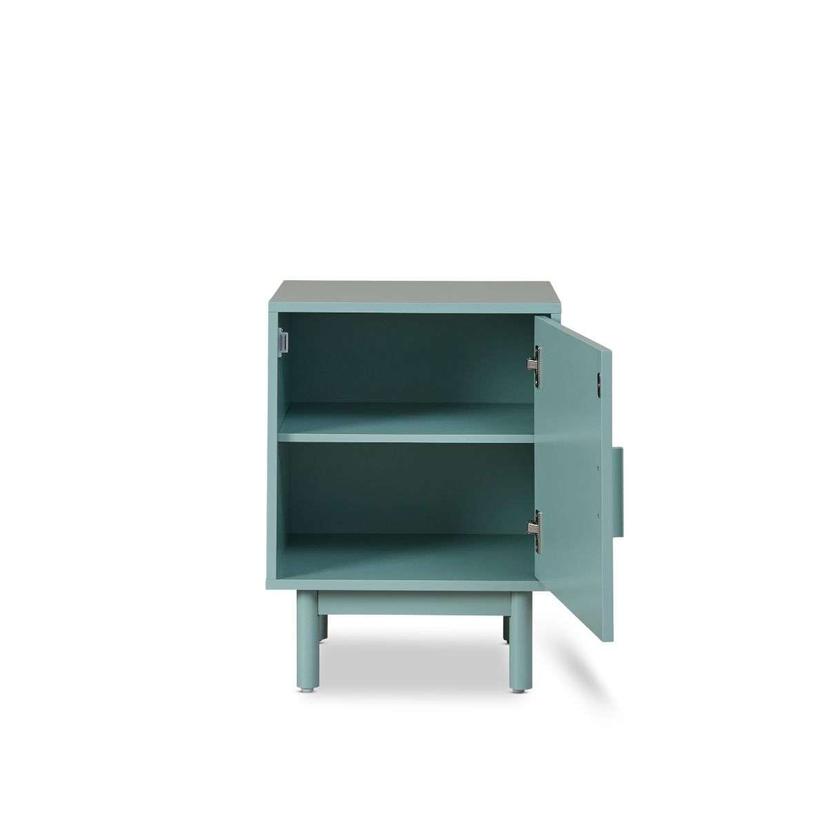 Pippin Bedside Table - Green - Mocka New Zealand