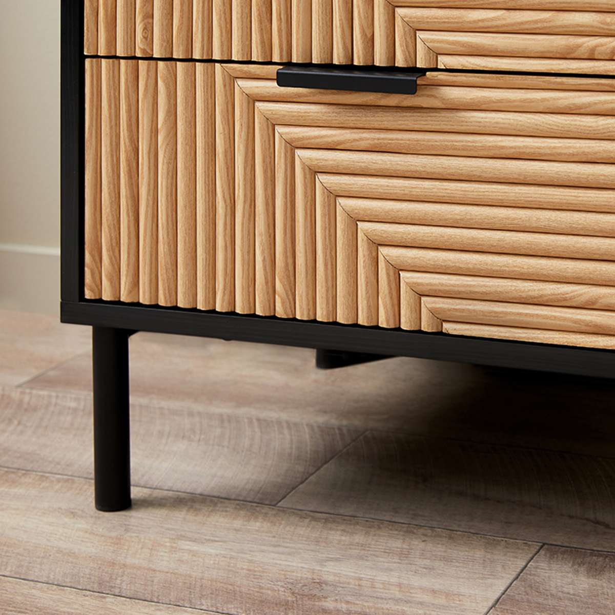 Phoenix Bedside Table - Mocka New Zealand