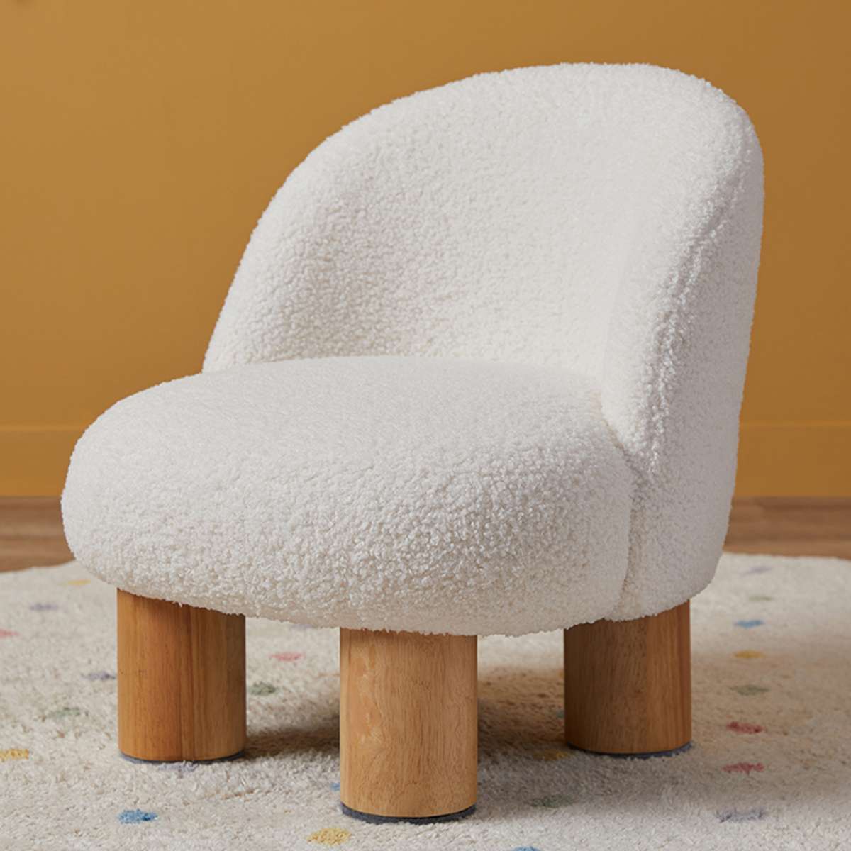 Mini Kit Occasional Chair - Mocka New Zealand