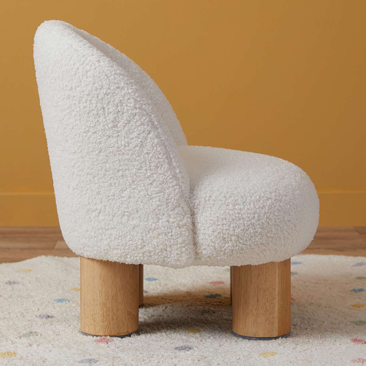 Mini Kit Occasional Chair - Mocka New Zealand