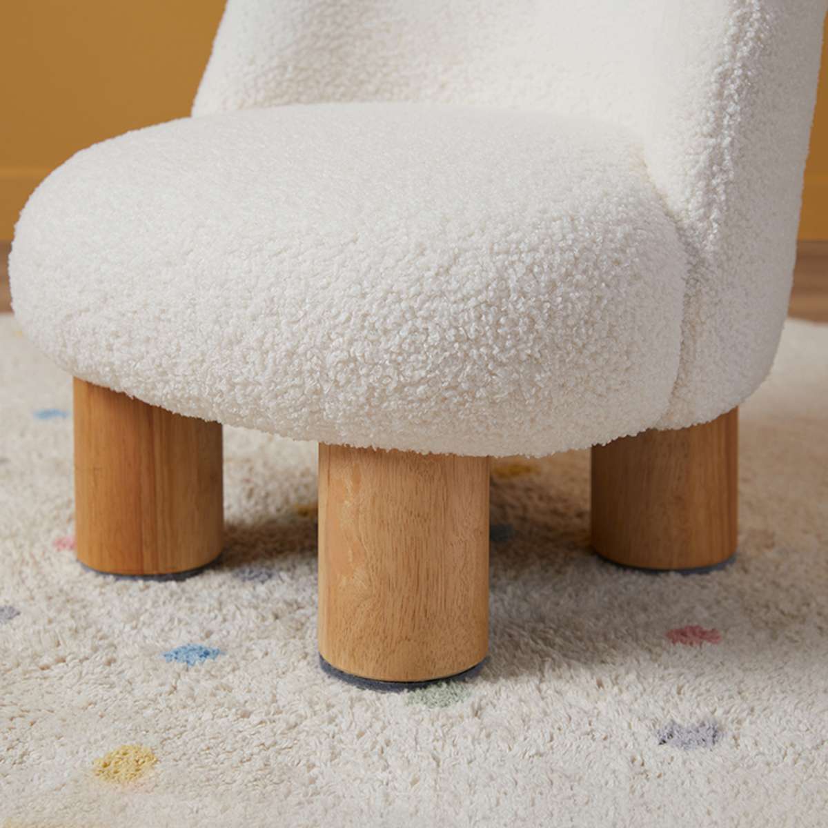 Mini Kit Occasional Chair - Mocka New Zealand