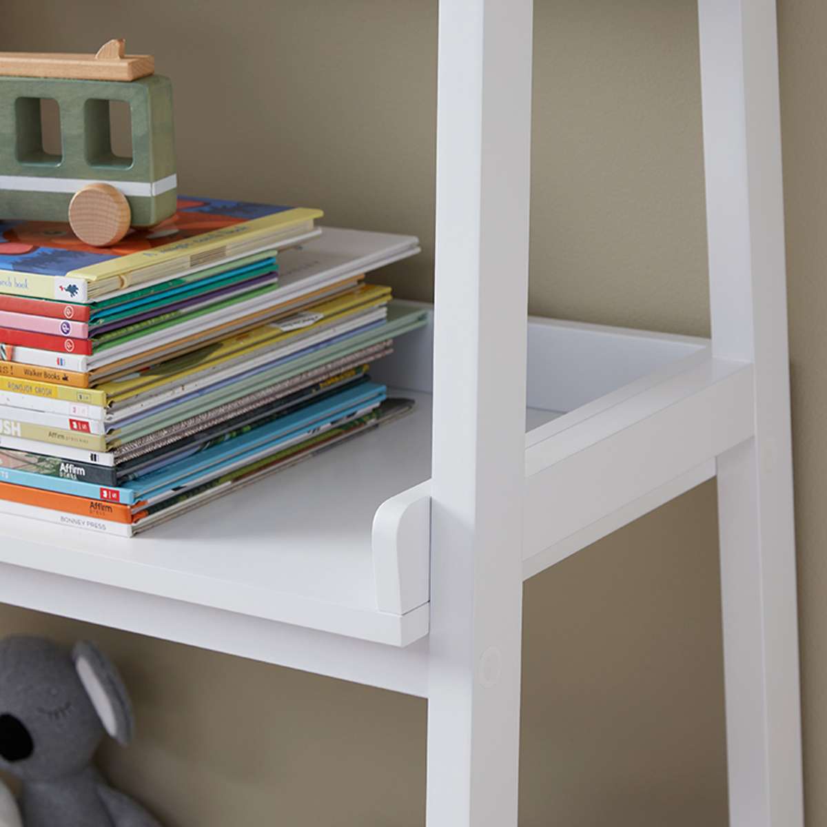 Tilly Tub Bookcase - Mocka New Zealand