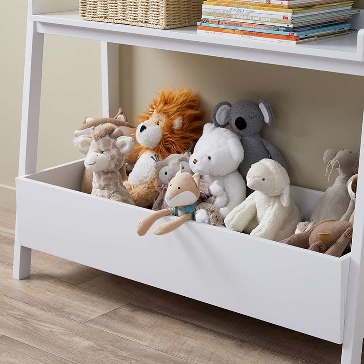 Tilly Tub Bookcase - Mocka New Zealand