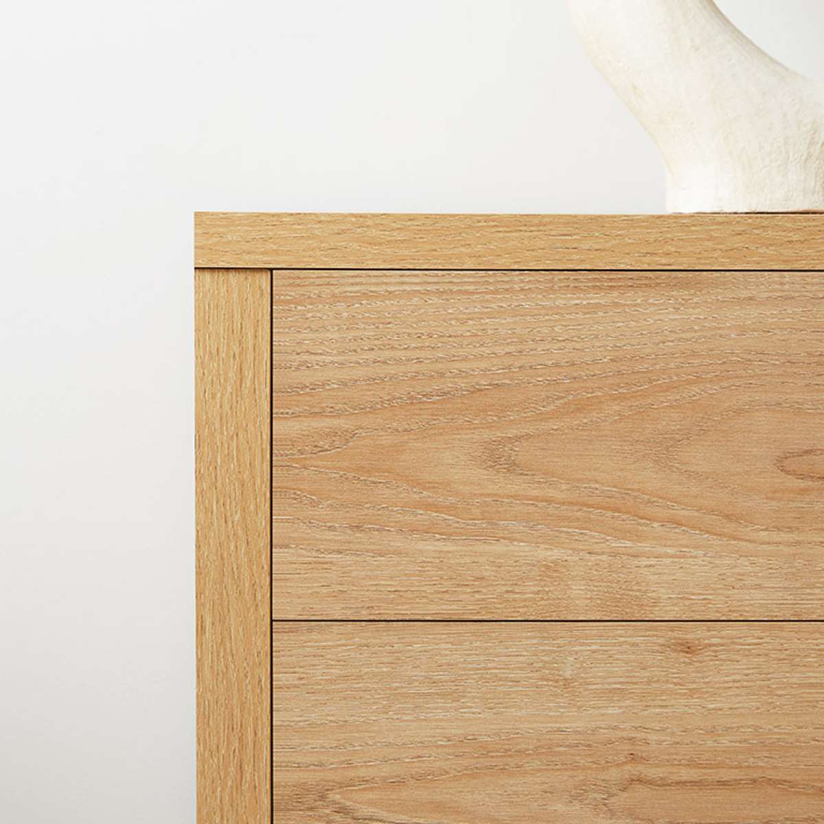 Malena Six Drawer - Natural - Mocka New Zealand