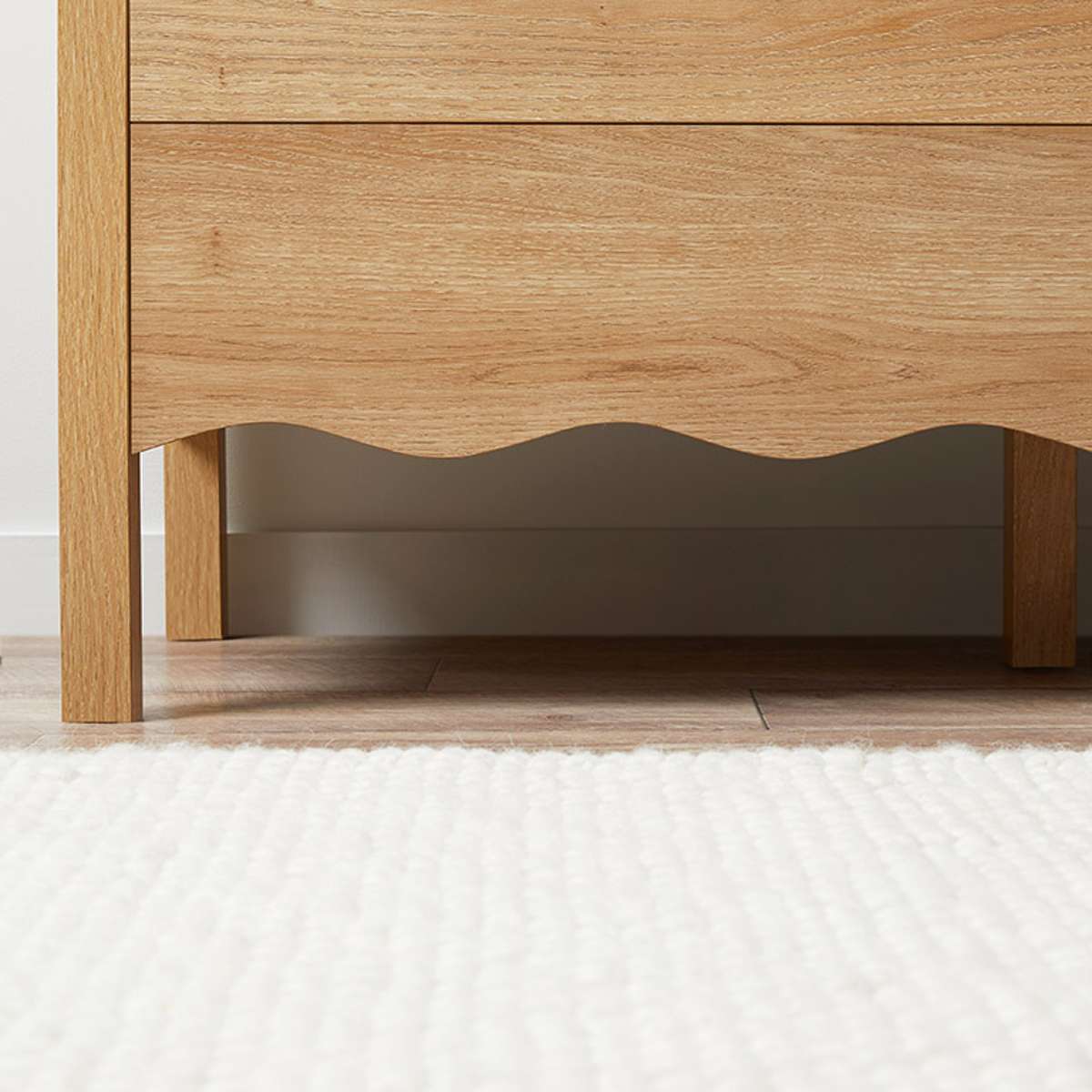 Malena Six Drawer - Natural - Mocka New Zealand