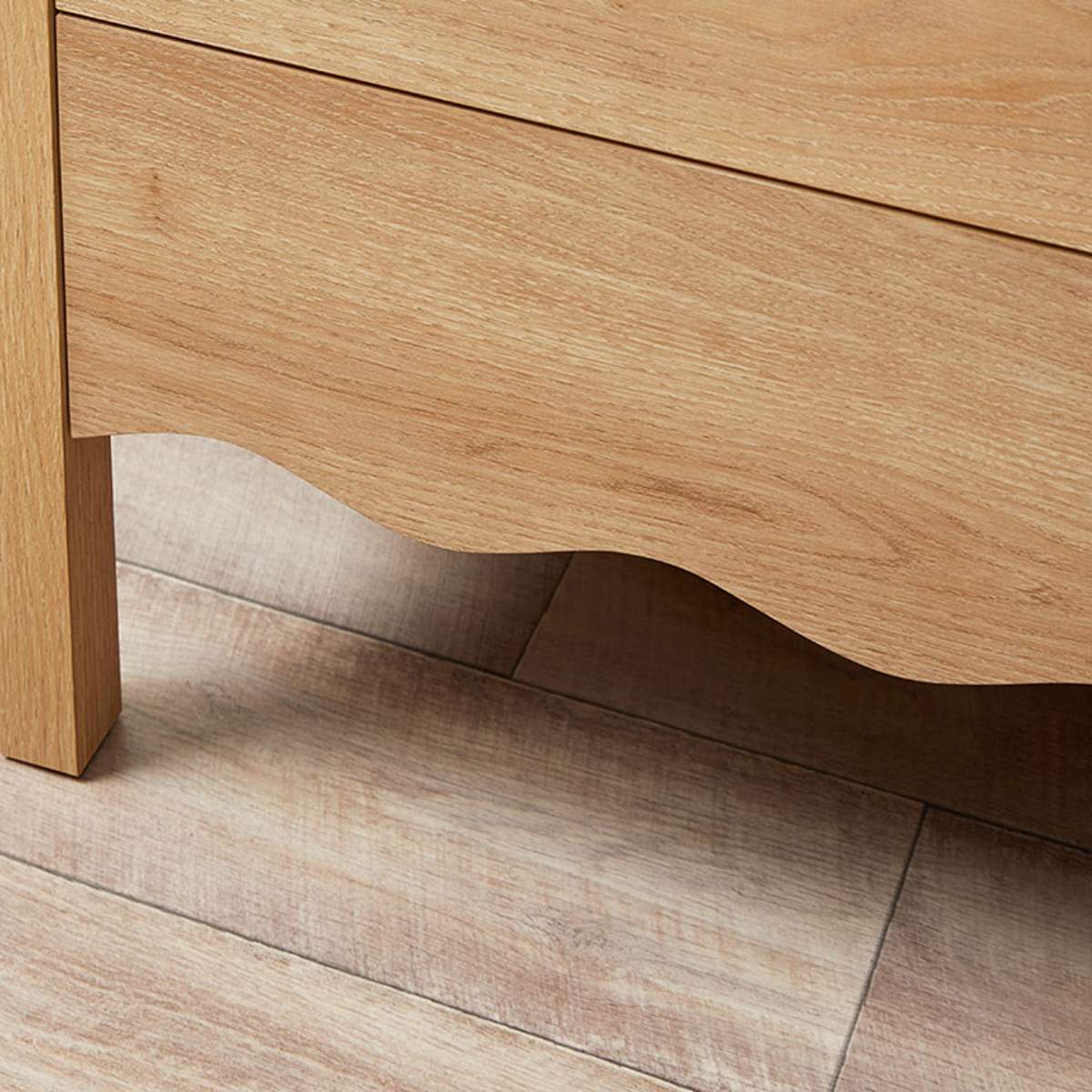 Malena Six Drawer - Natural - Mocka New Zealand