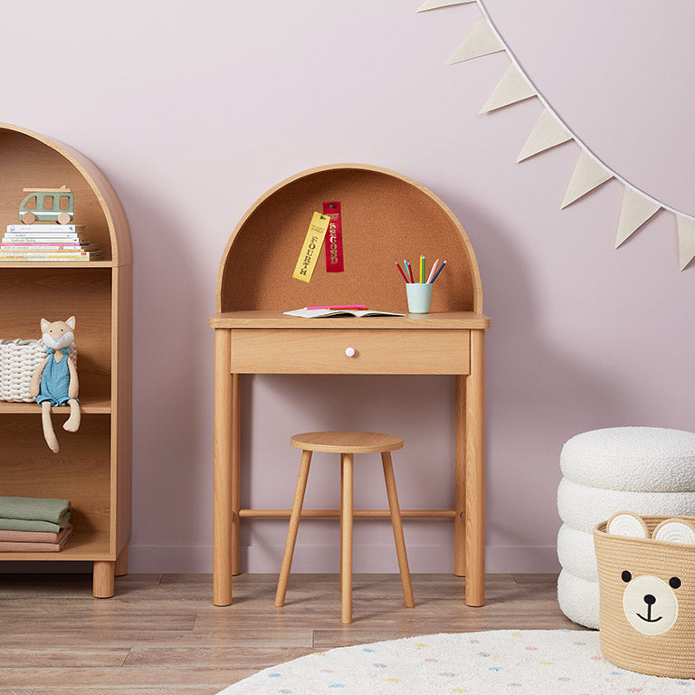 Archie Desk and Stool | Shop Kids Desks and Study