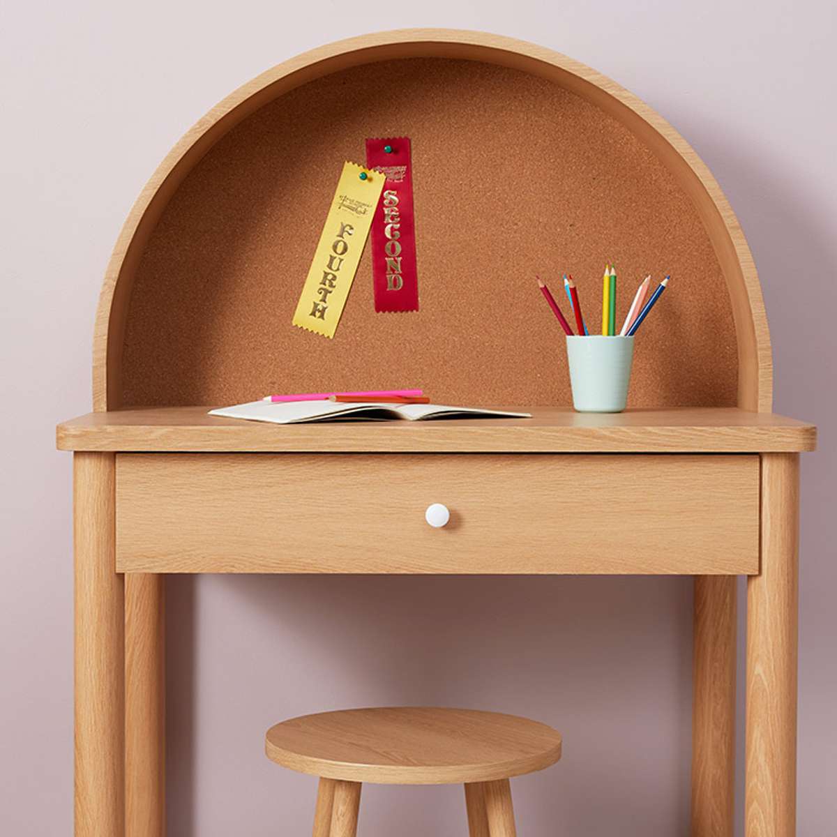 Archie Desk and Stool | Shop Kids Desks and Study