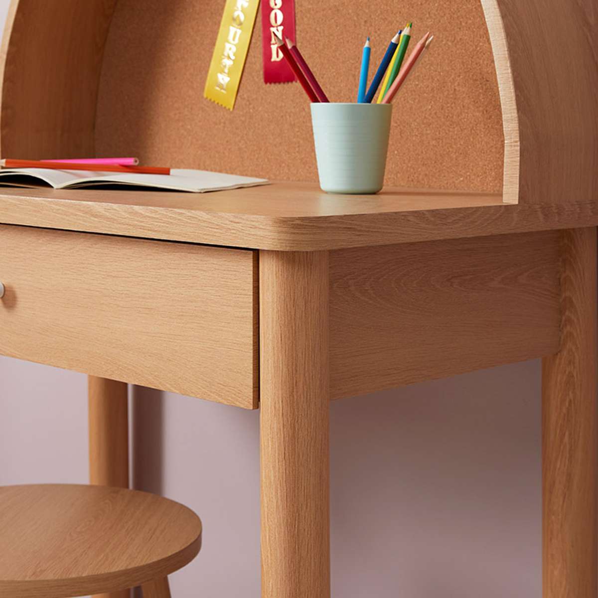 Archie Desk and Stool | Shop Kids Desks and Study