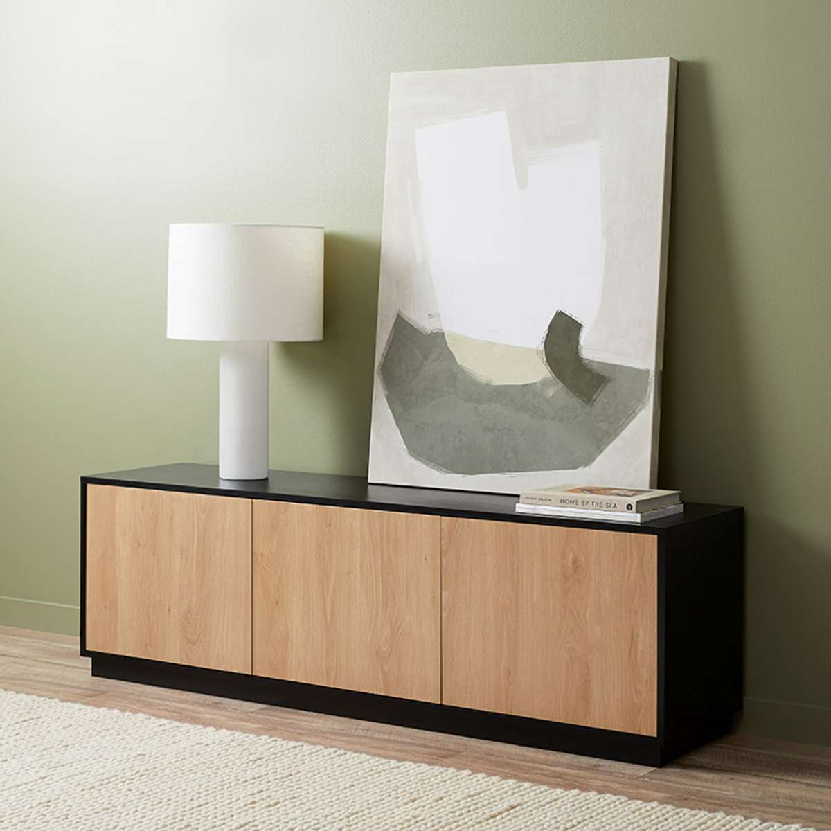 Avoca Entertainment Unit - Living Room Furniture | Mocka NZ