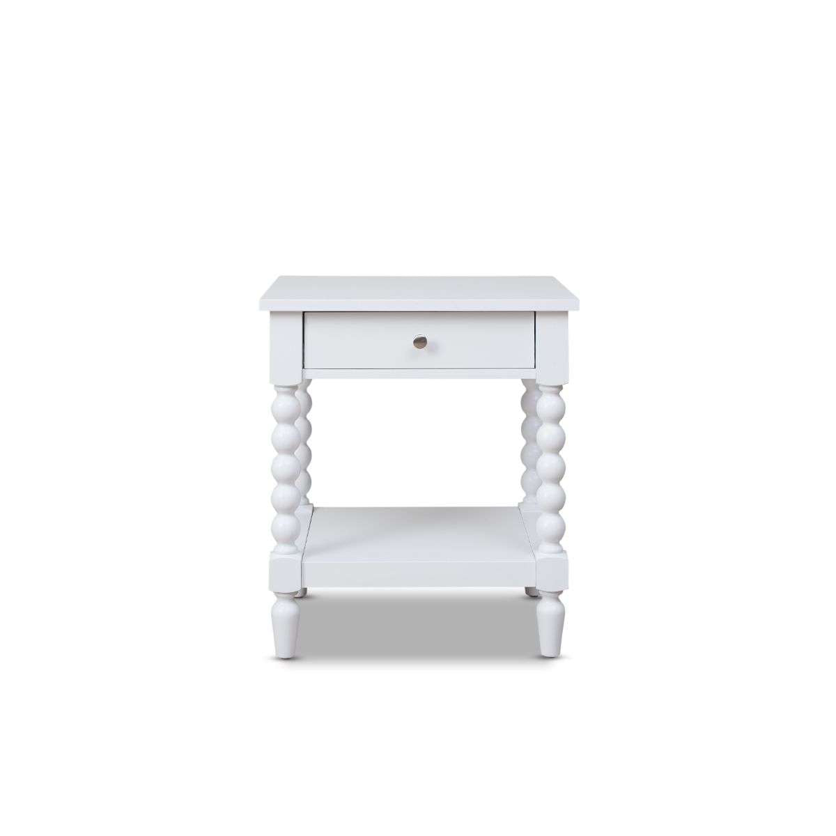 Bobbin Bedside Table | Timeless Style | Mocka