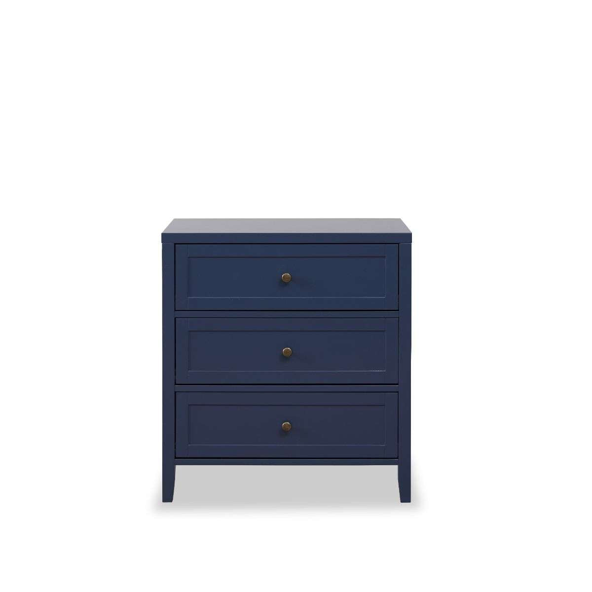 Cove Three Drawer - Midnight - Mocka New Zealand