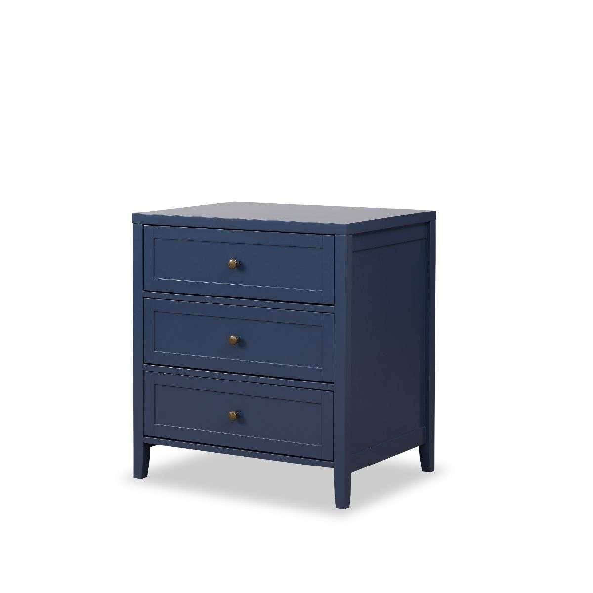 Cove Three Drawer - Midnight - Mocka New Zealand