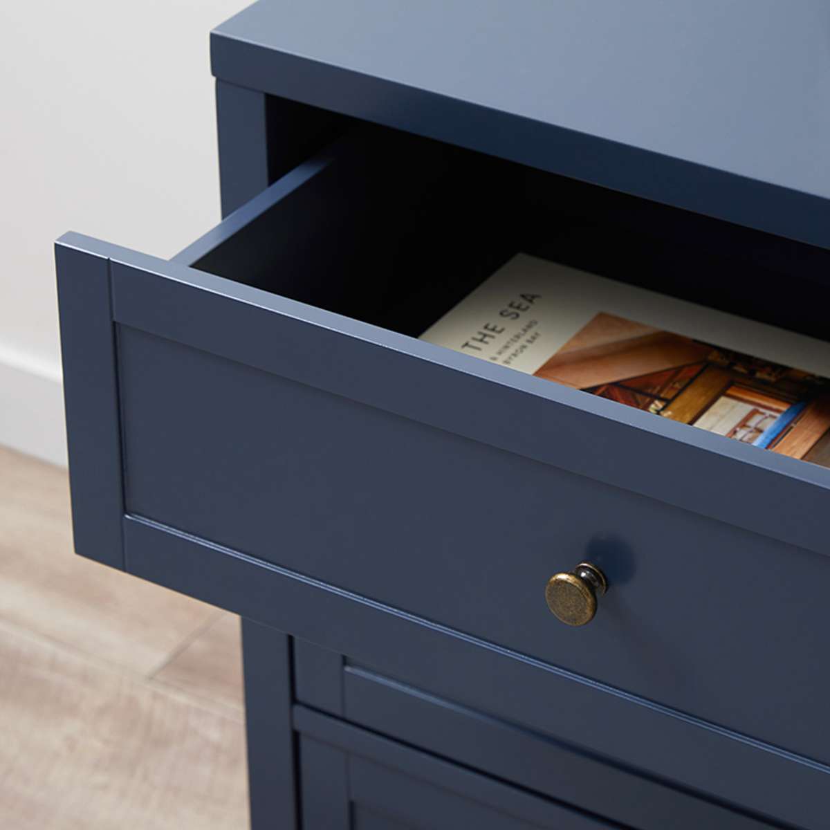 Cove Three Drawer - Midnight - Mocka New Zealand