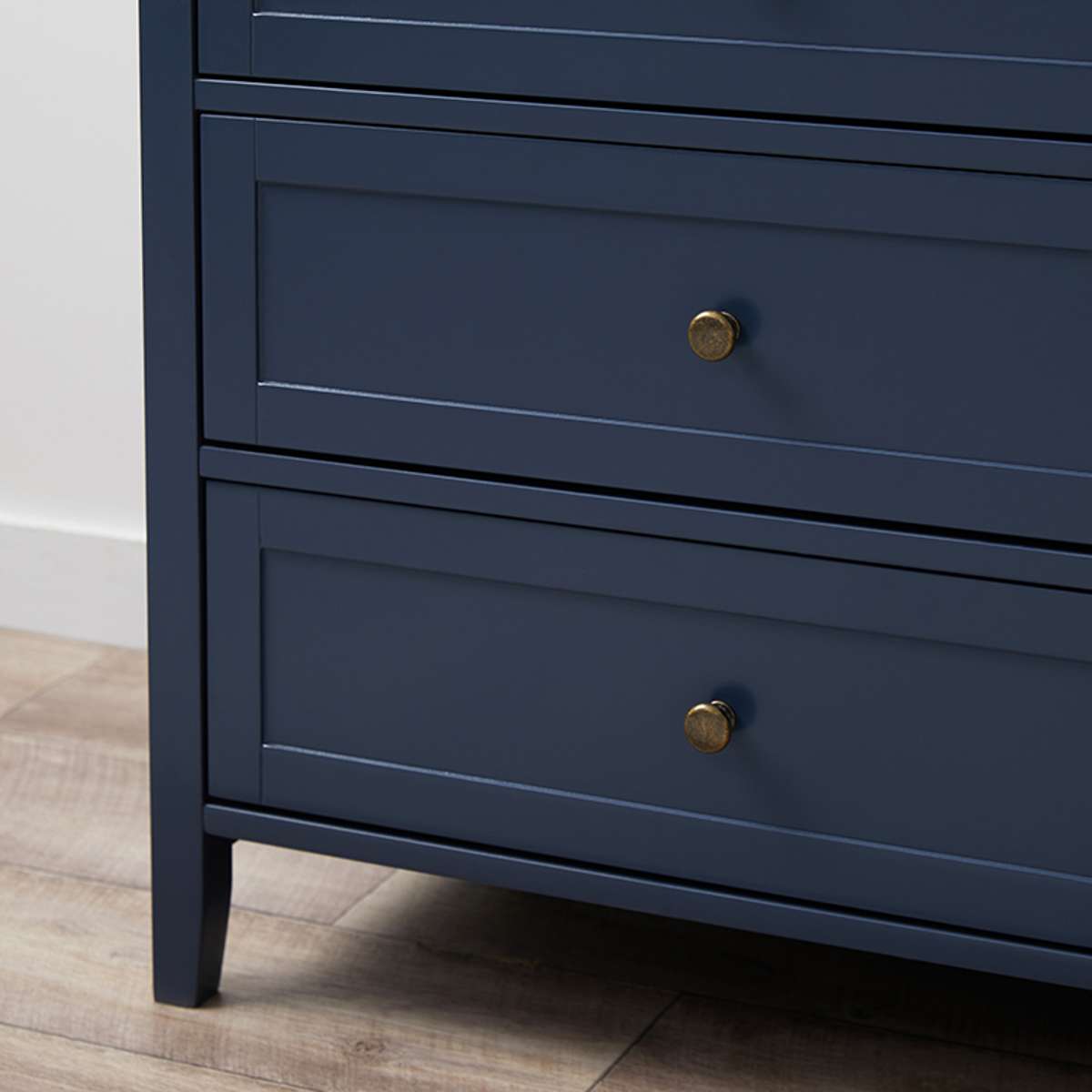 Cove Three Drawer - Midnight - Mocka New Zealand